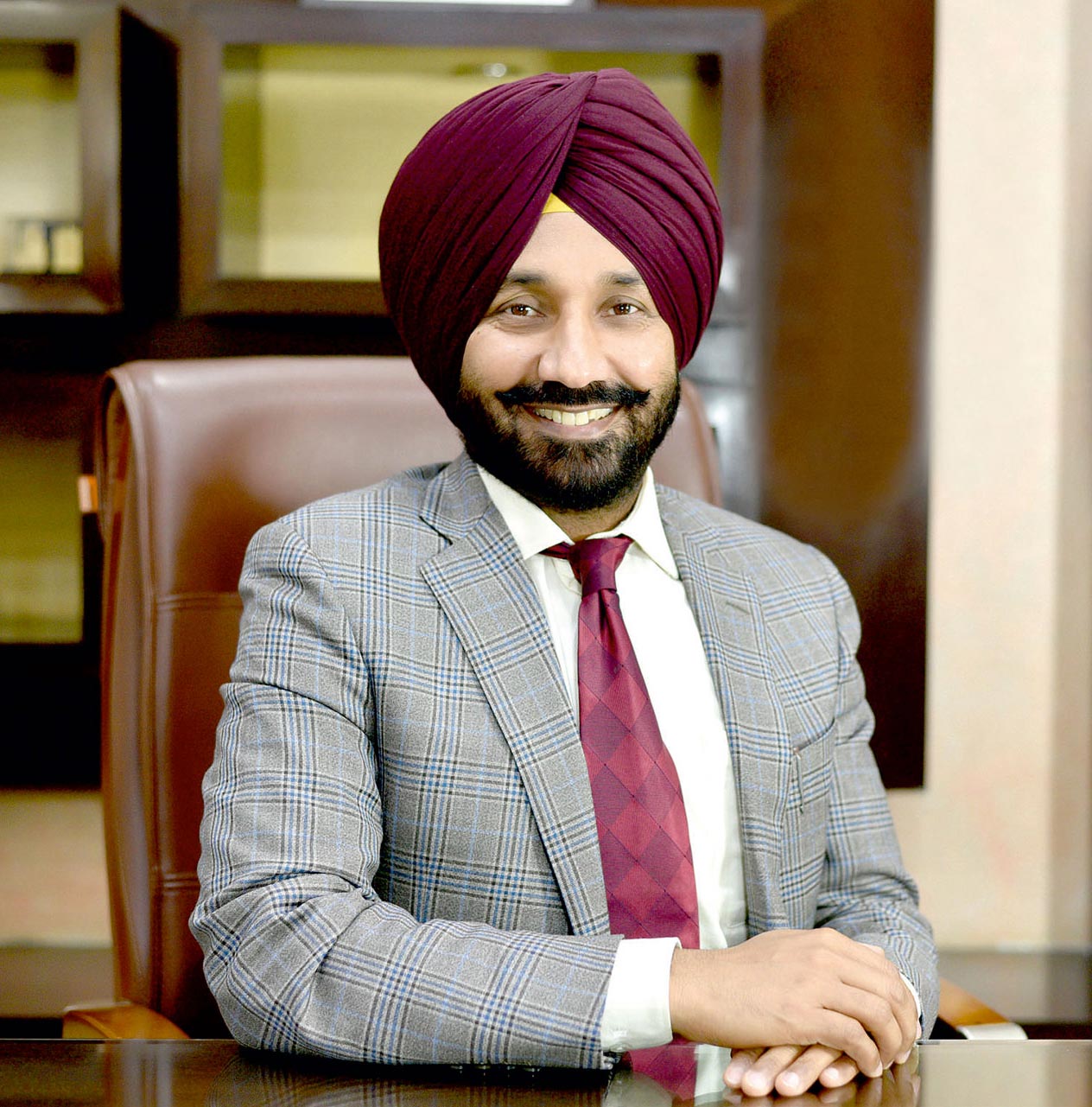 Satnam Singh Sandhu